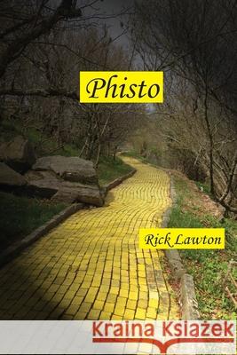 Phisto Rick Lawton 9780978886233 Sasha Press - książka