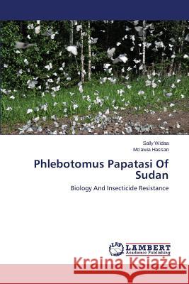 Phlebotomus Papatasi Of Sudan Widaa Sally 9783659710216 LAP Lambert Academic Publishing - książka