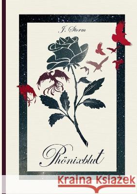 Ph?nixblut J. Storm 9783755794486 Bod - Books on Demand - książka