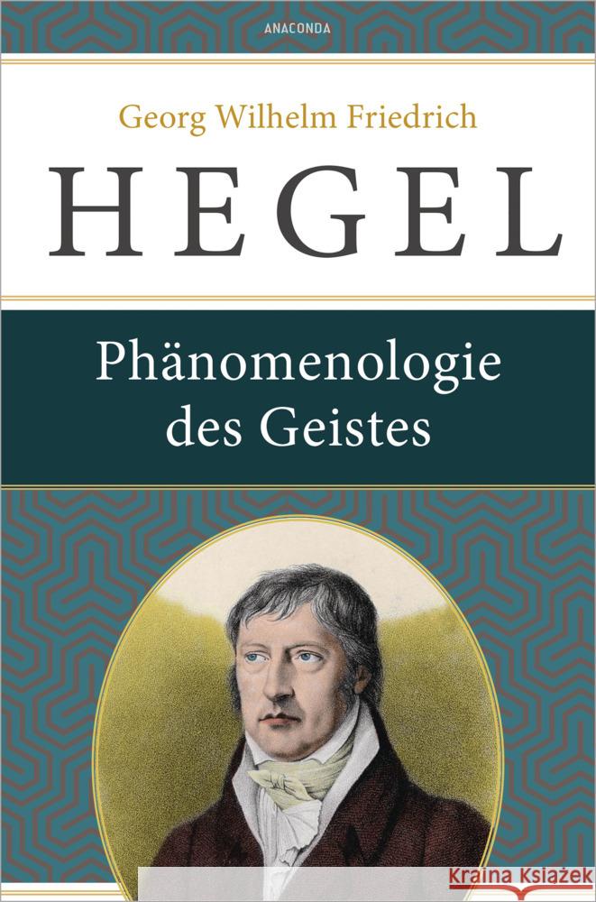 Phänomenologie des Geistes Hegel, Georg Wilhelm Friedrich 9783730608463 Anaconda - książka