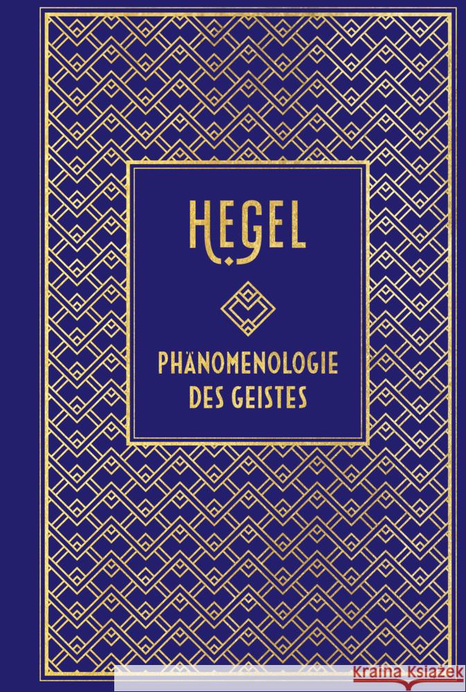 Phänomenologie des Geistes Hegel, Georg Wilhelm Friedrich 9783868208269 Nikol Verlag - książka
