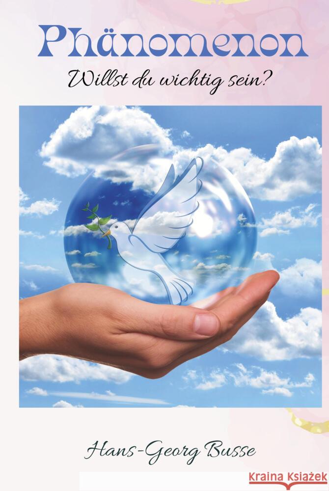 PHÄNOMENON Busse, Hans-Georg 9783819407093 via tolino media - książka