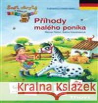 Příhody malého poníka  - NJ Sabina Kraushaarová 9788086969190 Thovt - książka
