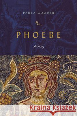 Phoebe: A Story Paula Gooder 9780830852451 IVP Academic - książka