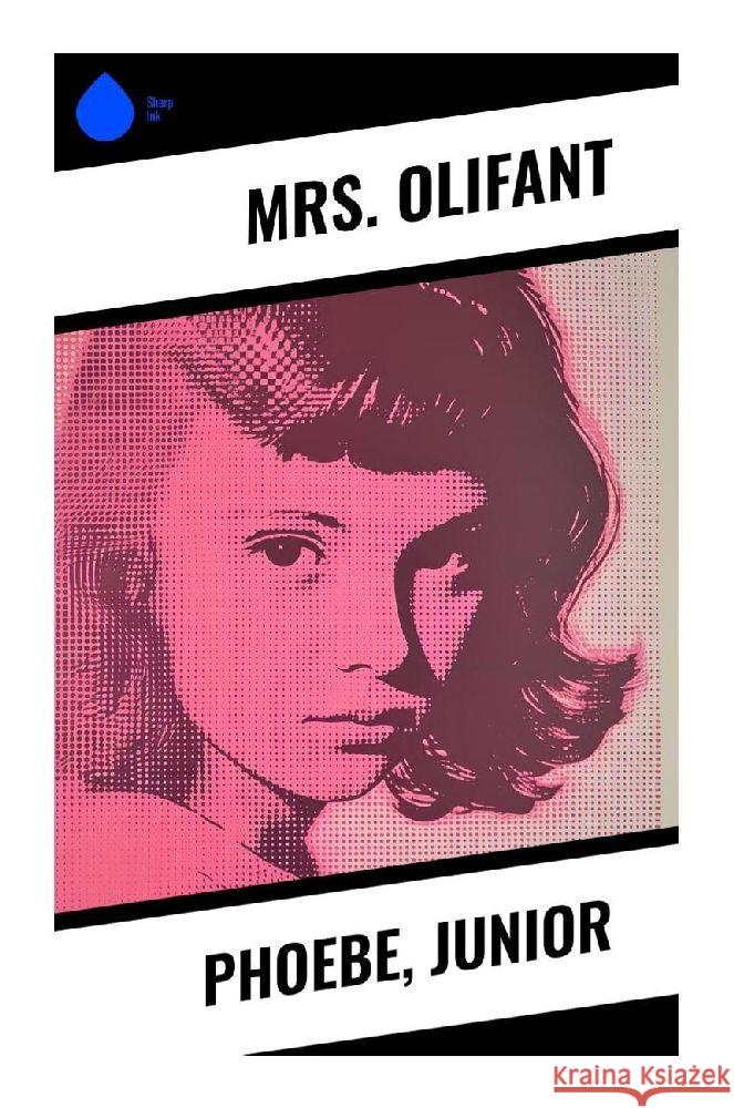 Phoebe, Junior Olifant, Mrs. 9788028356606 Sharp Ink - książka