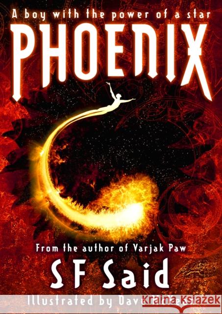 Phoenix SF Said 9780552571340 Penguin Random House Children's UK - książka