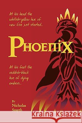 Phoenix Nicholas Smyth 9781425762025  - książka