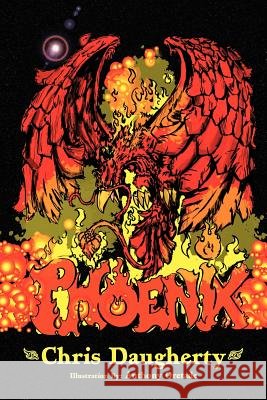 Phoenix Chris Daugherty 9781481701037 Authorhouse - książka