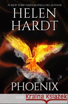 Phoenix Helen Hardt   9781952841224 Hardt & Sons - książka