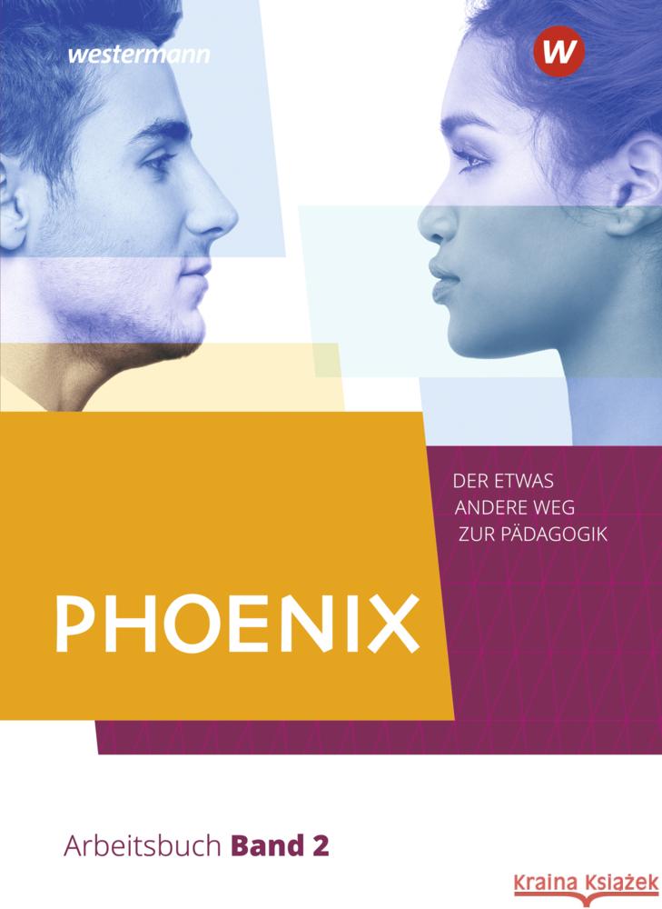 PHOENIX - Der etwas andere Weg zur Pädagogik - Erziehungswissenschaft in der gymnasialen Oberstufe - Ausgabe 2020  9783141291179 Westermann - książka