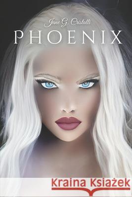 Phoenix: la druida bianca Jane Cristalli 9781091917521 Independently Published - książka