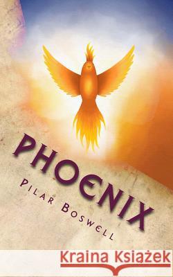 Phoenix.: Mas Alla de las cenizas. Padilla, Maria Fernanda 9781979448000 Createspace Independent Publishing Platform - książka