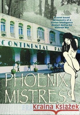 Phoenix Mistress Frank Wadleigh 9781491764268 iUniverse - książka