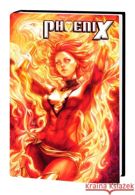 Phoenix Omnibus Vol. 2 John Byrne Marvel Various                           Stanley Argerm Lau 9781302951917 Marvel Comics - książka