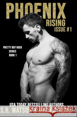 Phoenix Rising: Issue #1 Ryan Stacks, S R Watson 9798699345168 Independently Published - książka
