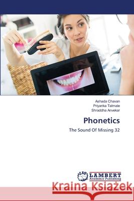 Phonetics Ashada Chavan, Priyanka Talmale, Shraddha Anvekar 9786203308594 LAP Lambert Academic Publishing - książka