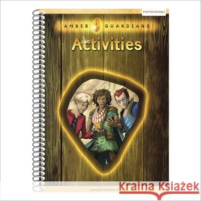 Phonic Books Amber Guardians Activities: Suffixes, prefixes and root words Phonic Books 9781783692958 Dorling Kindersley Ltd - książka