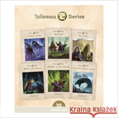 Phonic Books Talisman 2: Alternative vowel and consonant spellings, and Latin suffixes Phonic Books 9781907170768 Dorling Kindersley Ltd - książka