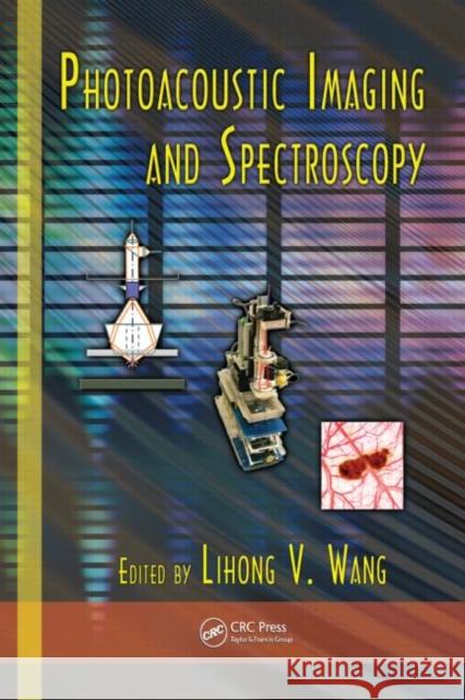 Photoacoustic Imaging and Spectroscopy   9781420059915  - książka