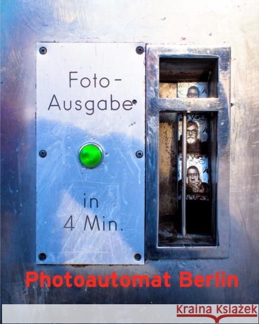 Photoautomat Berlin Steven Madsen 9781364233884 Blurb - książka