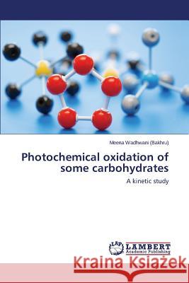 Photochemical Oxidation of Some Carbohydrates Wadhwani (Bakhru) Meena 9783659510793 LAP Lambert Academic Publishing - książka