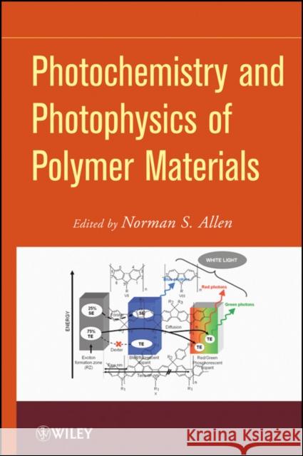 Photochemistry and Photophysics of Polymeric Materials N. S. Allen 9780470137963 John Wiley & Sons - książka