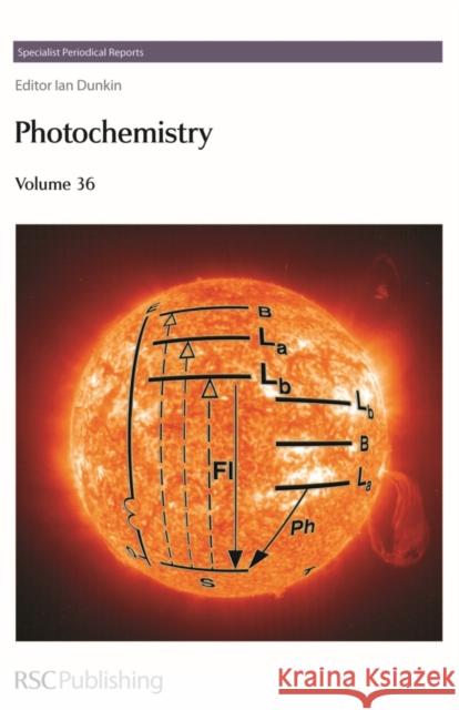 Photochemistry: Volume 36 A. Gilbert 9780854044504 Royal Society of Chemistry - książka