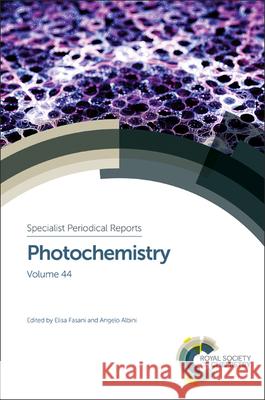 Photochemistry: Volume 44  9781782625438 Royal Society of Chemistry - książka