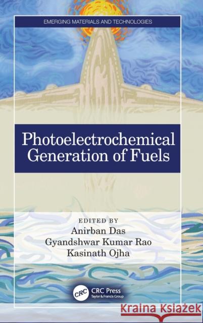 Photoelectrochemical Generation of Fuels  9781032078403 Taylor & Francis Ltd - książka