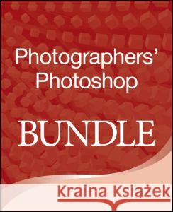 Photographer's bundle Evening, Martin, Lynch, Richard, Alsheimer, Leslie 9780240521527 Focal Press - książka