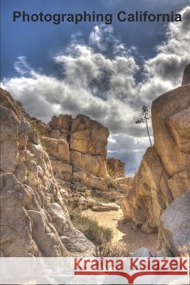 Photographing California Dennis Ariza 9798842228560 Independently Published - książka