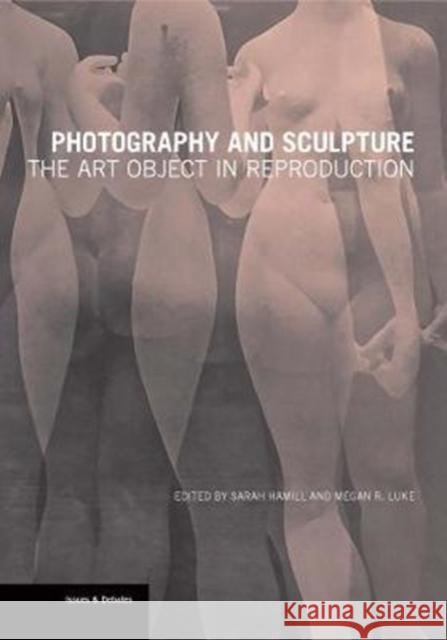 Photography and Sculpture: The Art Object in Reproduction Getty Research Institute                 Sarah Hamill Megan R. Luke 9781606065341 Getty Research Institute - książka