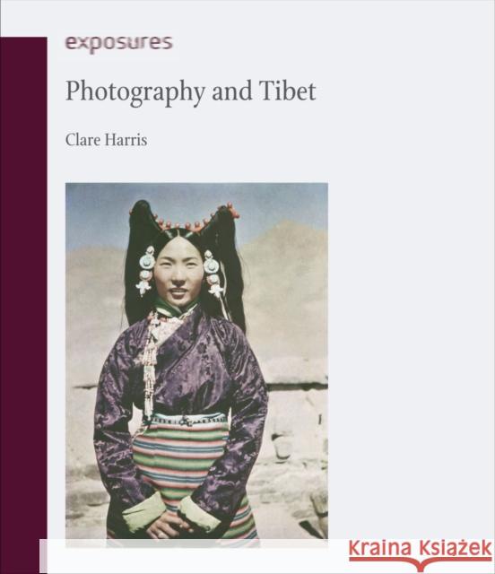 Photography and Tibet Clare Harris 9781780236520 Reaktion Books - książka