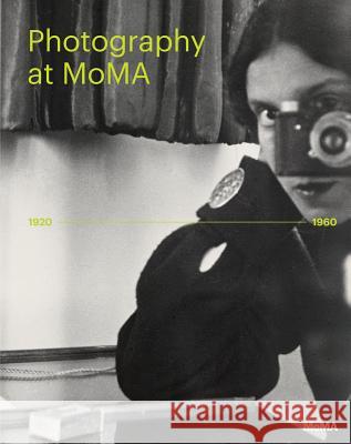 Photography at Moma: 1920 to 1960 Quentin Bajac 9781633450134 Museum of Modern Art - książka