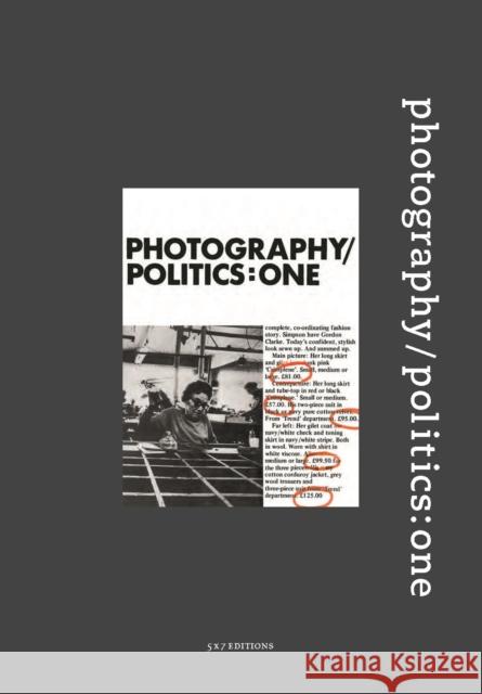 Photography/Politics: One Jo Spence, Terry Dennett 9781912528431 MuseumsEtc - książka