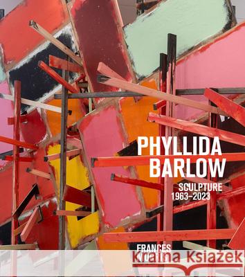 Phyllida Barlow: Sculpture 1963-2023 Fiona Bradley 9783906915937 Hauser & Wirth - książka