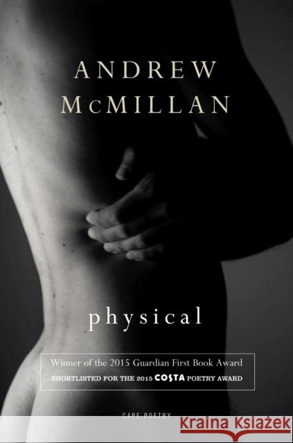 Physical Andrew McMillan 9780224102131 JONATHAN CAPE - książka