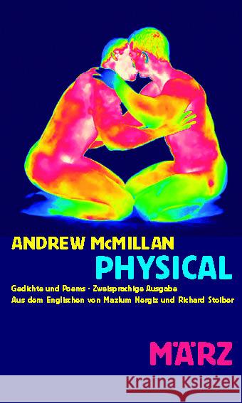 Physical Andrew, McMillan 9783755000167 März Berlin - książka