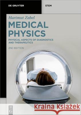 Physical Aspects of Diagnostics Zabel, Hartmut 9783110757026 de Gruyter - książka