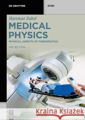 Physical Aspects of Therapeutics Hartmut Zabel 9783111168678 de Gruyter - książka