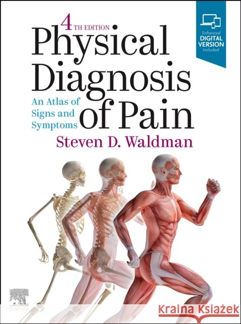 Physical Diagnosis of Pain Steven D. Waldman 9780323712606 Elsevier - książka