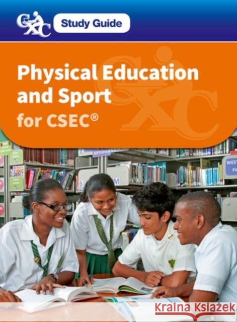 Physical Education and Sport for CSEC: A CXC Study Guide Sally Fountain Linda Goodwin June Caddle 9780198367123 Oxford University Press - książka