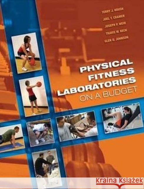 Physical Fitness Laboratories on a Budget  9781890871901 Holcomb Hathaway, Incorporated - książka