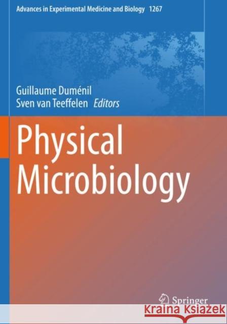 Physical Microbiology  9783030468880 Springer International Publishing - książka