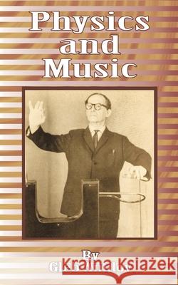Physics and Music Gleb Anfilov Boris Kuznetsov 9780898754193 University Press of the Pacific - książka