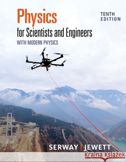Physics for Scientists and Engineers with Modern Physics Raymond A. Serway John W. Jewett 9781337553292 Cengage Learning, Inc - książka