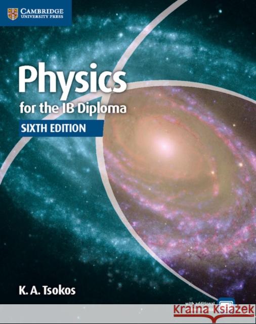 Physics for the Ib Diploma Coursebook Tsokos, K. A. 9781107628199 Cambridge University Press - książka