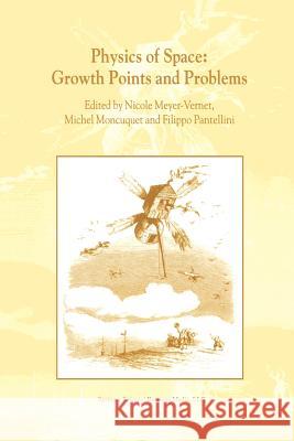Physics of Space: Growth Points and Problems: Proceedings of the Second 
