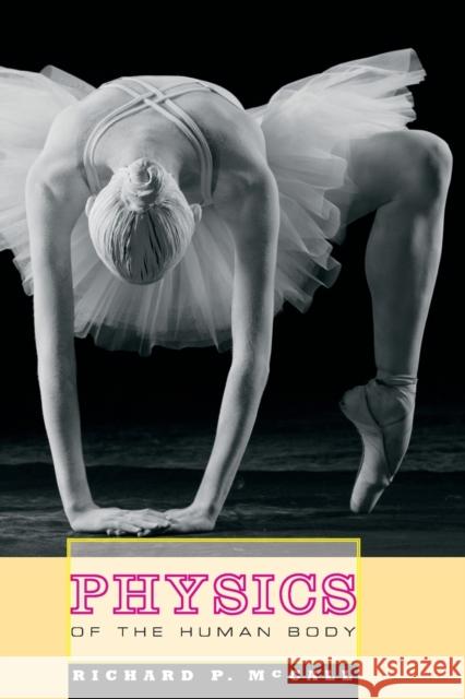 Physics of the Human Body Richard P McCall 9780801894565  - książka