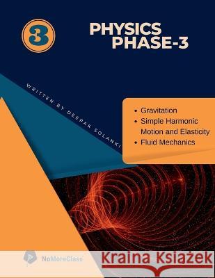 Physics Phase 3 Deepak Solanki 9781648284519 Notion Press - książka